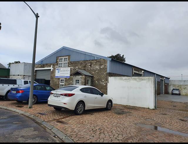618M² FACTORY SOLD IN BLACKHEATH INDUSTRIAL